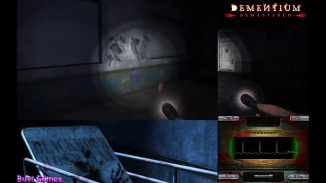 Dementium Remastered (3DS) [Comentado Español] Parte 2 смотреть онлайн