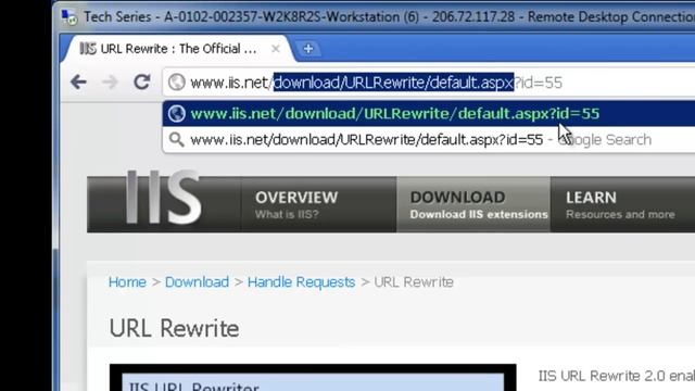 An Intro to URL Rewrite + adding www to domain name смотреть онлайн