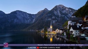 Mozart - Relaxing, Energetic and Happy Classical Music Playlist
