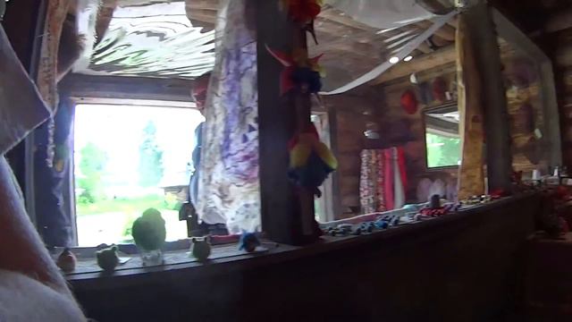 Школодранцы в Мандрогах.Рыбалка на р.Свирь.Верховая езда.Ковка.Чай на костре.Стрельбище.5часть блог смотреть онлайн