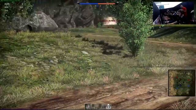 War Thunder Igromir Tank GAMEPLAY (Panzer III) [RAW] смотреть онлайн