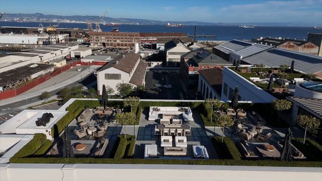 Is Dogpatch San Francisco The City's Trendiest Neighborhood? смотреть онлайн