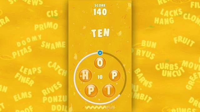Word Soup - A Tasty Puzzle Game смотреть онлайн