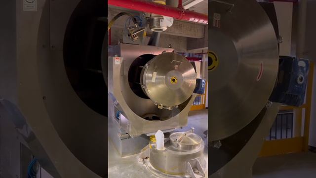Powder Air Mixer 1 смотреть онлайн