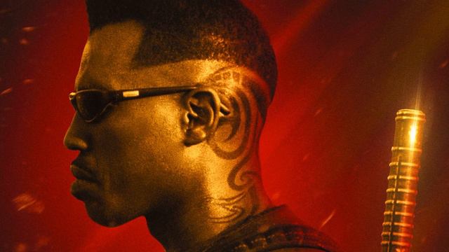 Blade (1998) Movie || Wesley Snipes, Stephen Dorff, Kris Kristofferson, N'Bushe || Review And Facts