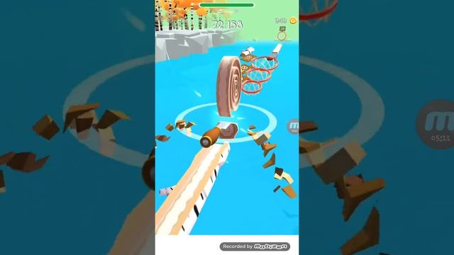 Обзор игры Spiral Roll. смотреть онлайн