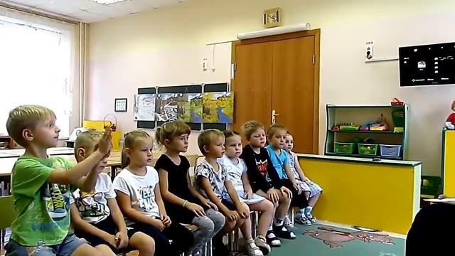 "Круглый год" С.Я. Маршак -образовательная беседа. ГБОУ Школа №2087 смотреть онлайн