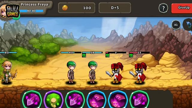 Tactical Solidiers - Gameplay Walkthrough Part 1 Android APK смотреть онлайн