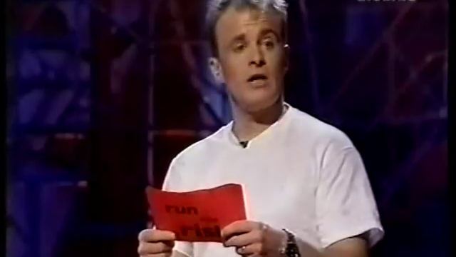 Run The Risk - 1995 Christmas Special - First and Final games смотреть онлайн