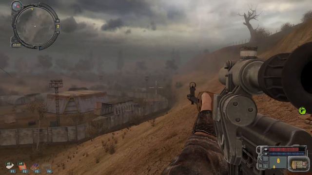 S.T.A.L.K.E.R.: Игра Душ. Эксельсиор • Прохождение • Серия #2 смотреть онлайн