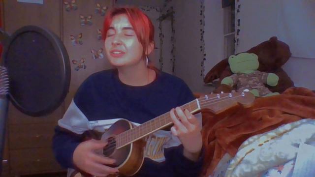 Hug All Ur Friends Except I Am Sick (Cavetown Cover)