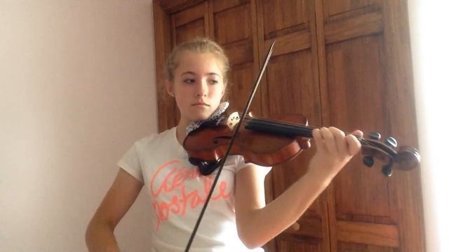Take Flight - Lindsey Stirling (cover By Hannah Elliott)