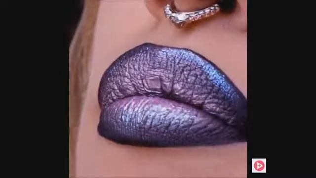 Макияж губ на грани фантастики!как увеличить губы с помощью макияжа! смотреть онлайн
