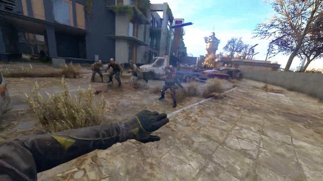 Dying Light 2 Had Another Great Combat Update смотреть онлайн