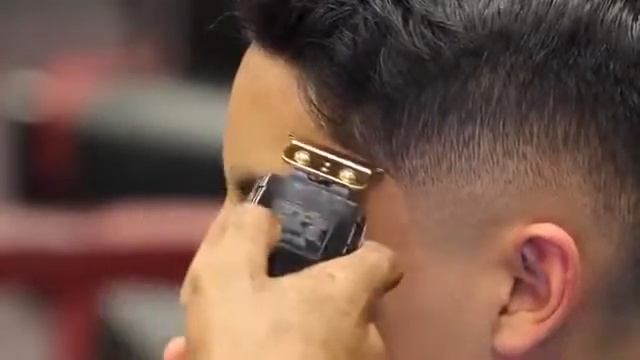 Мужская стрижка смотреть онлайн