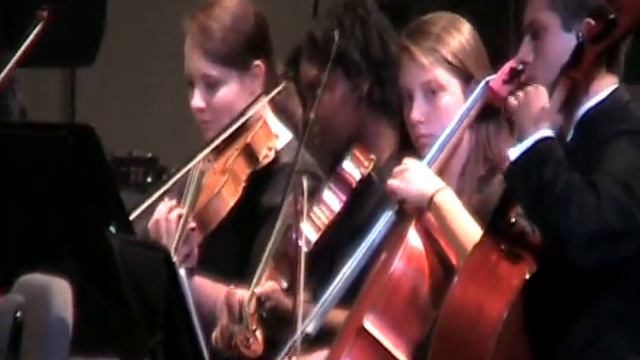 Adagio And Allegro -  Handel/arr. Sieving