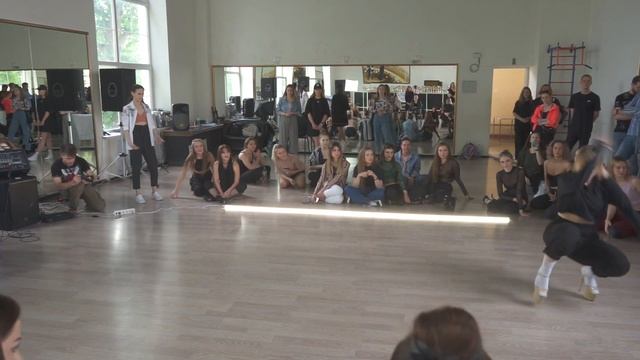 What is Strip? | Preselection begginers | Евтеева Юля | Under Stand смотреть онлайн