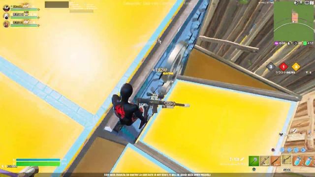 Fortnite: ダブル撃破 | GeForce を使用して撮影 смотреть онлайн