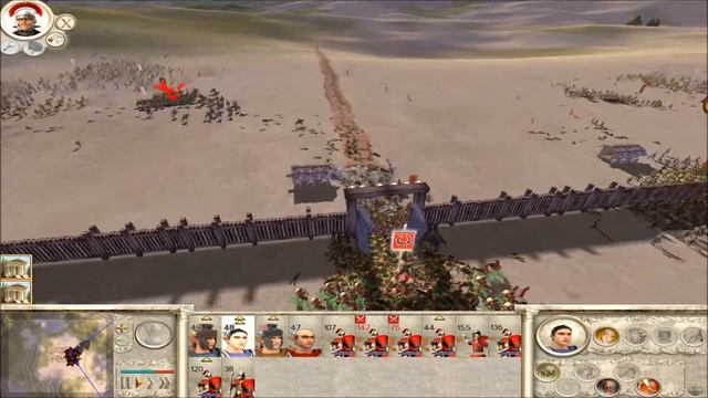 Rome: Total War Heroic Victory смотреть онлайн