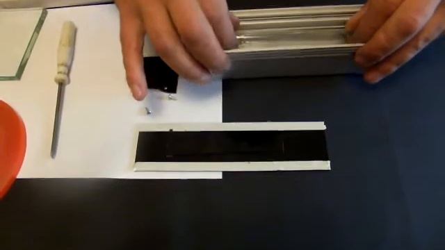 Как сменить лампу в оловянном детекторе стекла смотреть онлайн