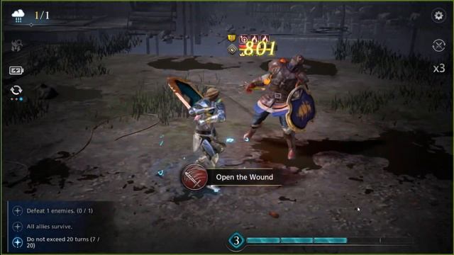 King Arthur: Legends Rise | Intermediate Training | Final Test | Прохождение тренировки