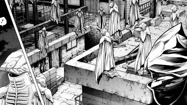 Respice Finem #1 — Как нарисован Самурай 8 смотреть онлайн