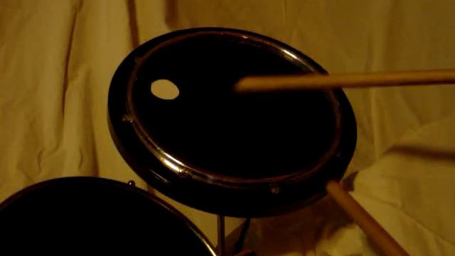 Dual Zone Remo Practice Pad e-Drum Conversion смотреть онлайн