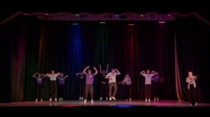 ПАРУСА | «ТАНЦЕВАЛЬНОЕ ПУТЕШЕСТВИЕ» | Школа танцев «DANCE FAMILY»