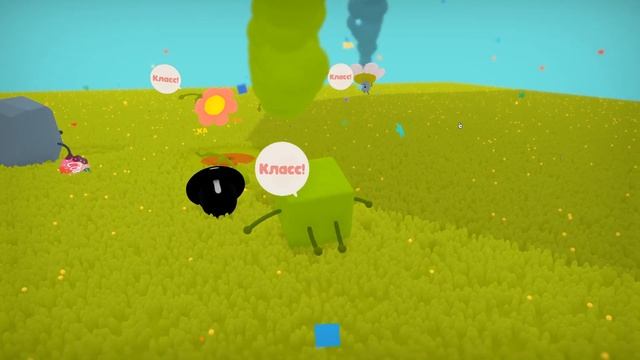 Прохождение Wattam - Часть 1: Привет, Унитаз смотреть онлайн