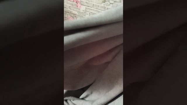 Шикарные шторы из серого Канваса. смотреть онлайн