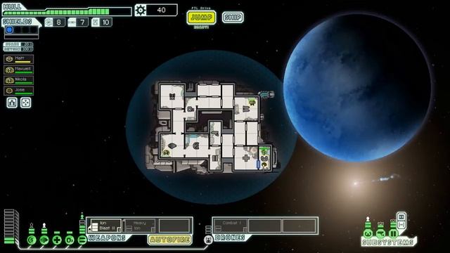 Faster Than Light - Gameplay Ita - #6 Advanced Edition (1.5.4) Proviamola! смотреть онлайн