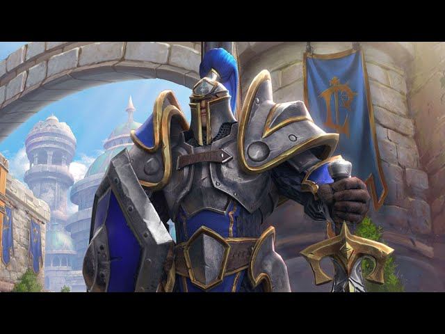 Плейофф AoW Cup (Happy-FoCus, Sok-Colorful) с Майкером смотреть онлайн