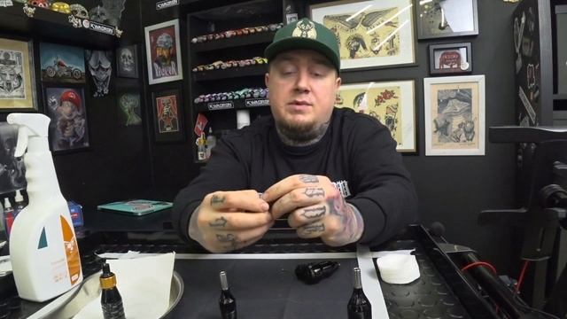 Проблема держателя Шаен (cheyenne Grip) Evgen Serdyuk Vlog#4