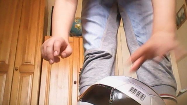 Как научиться играть в футбол? #1 смотреть онлайн
