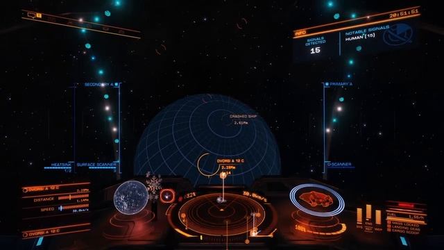 Elite Dangerous-How to collect Winking cat caches смотреть онлайн