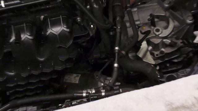 ACT Clutch Install: 2016 – 2017 Ford Focus RS 2.3L Turbo AWD смотреть онлайн