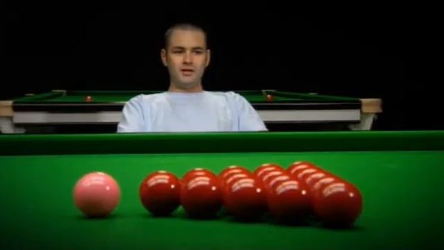 2007 Snooker World Championship - Stephen Maguire interview смотреть онлайн