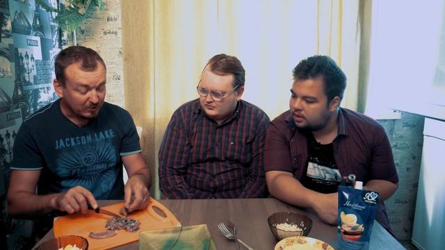 Сюрстрёмминг под Шубой смотреть онлайн