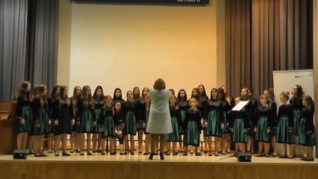 CANTO Świdnik - Do Ojczyzny muz. Feliks Nowowiejski - 25.05.2018r. смотреть онлайн