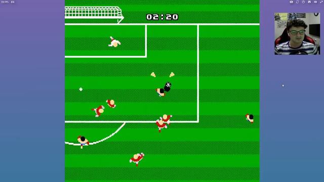 RETRO BRUTAL #8 | FIFA 97 - TECMO WORLD CUP OYNANIŞ / ATARİ OYUNLARI NES OYUNLARI смотреть онлайн