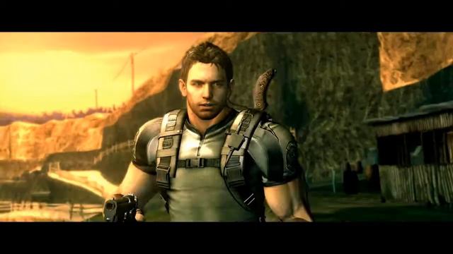 Resident Evil 5: HD Cutscenes - Chapter 2 смотреть онлайн