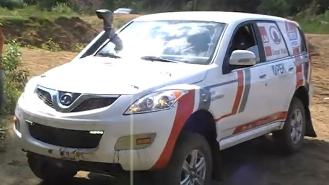 СБОРЫ 4Х4.Щелковый путь. Подготовка. Настройка болида. GREAT WOOL