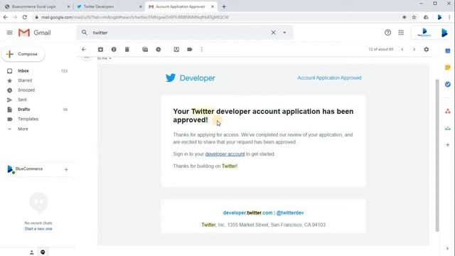 Social Login Pro - Lesson 5 : How To setup Login with Twitter смотреть онлайн