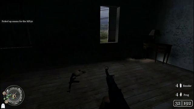 Call of Duty:2,D-Day,The Silo. смотреть онлайн