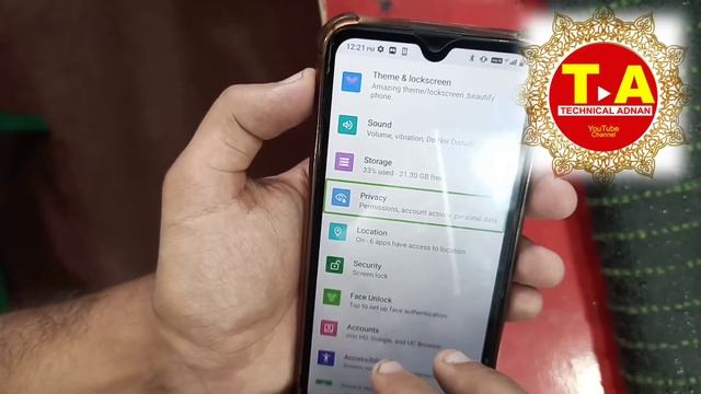 Make online itel screen Talking Setting/Make Online phone setting смотреть онлайн