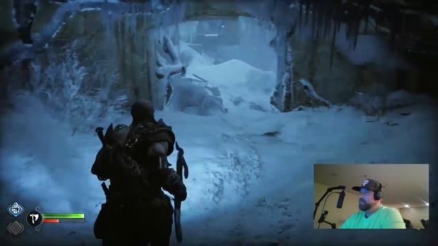 God of War Ragnarök PS5 Walkthrough Gameplay | Episode 3 - The Huntress (Full Game) смотреть онлайн