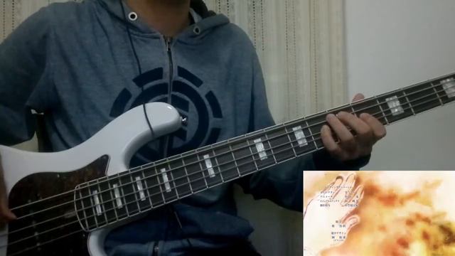 Barakamon ED [Bass Cover] смотреть онлайн