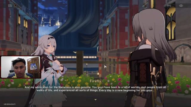 Let's play the Penacony Quest Honkai Star Rail! смотреть онлайн