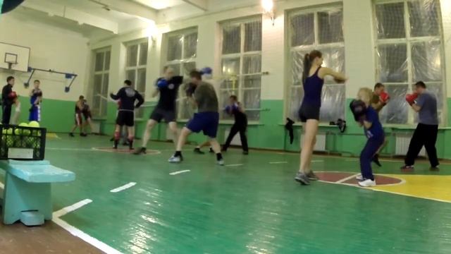 Клуб бокса "ДЗЕРЖИНЕЦ" смотреть онлайн