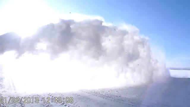 Вот так у нас в деревне снег убирают 1 смотреть онлайн